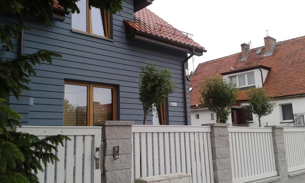 Dom Wakacyjny Solano Ustka Esterno foto